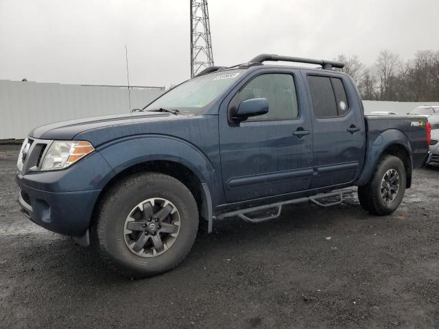 2015 Nissan Frontier S