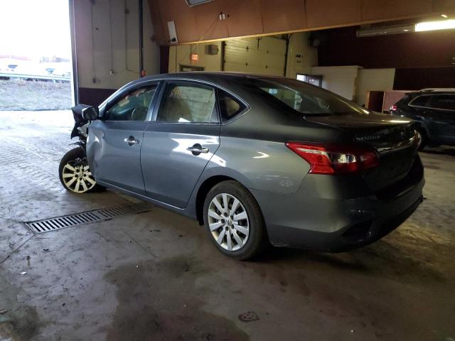 3N1AB7AP8KY290289 | 2019 NISSAN SENTRA S