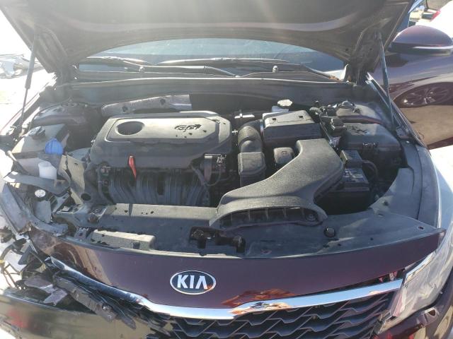 5XXGT4L37LG404127 | 2020 KIA OPTIMA LX