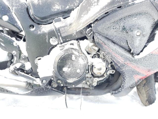 2010 SUZUKI GSX1300 R JS1GX72A8A2100369