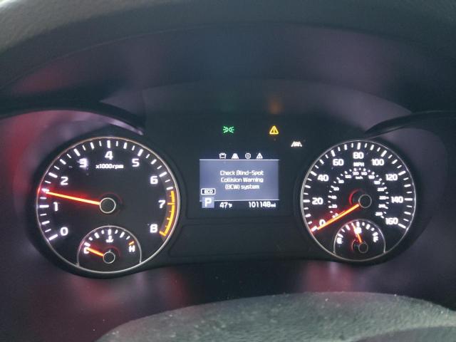 2020 Kia Optima Lx VIN: 5XXGT4L39LG429370 Lot: 80318573