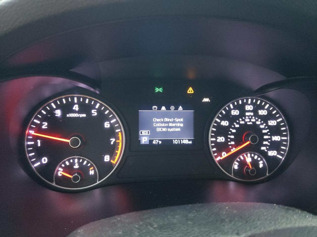 5XXGT4L39LG429370 2020 Kia Optima Lx