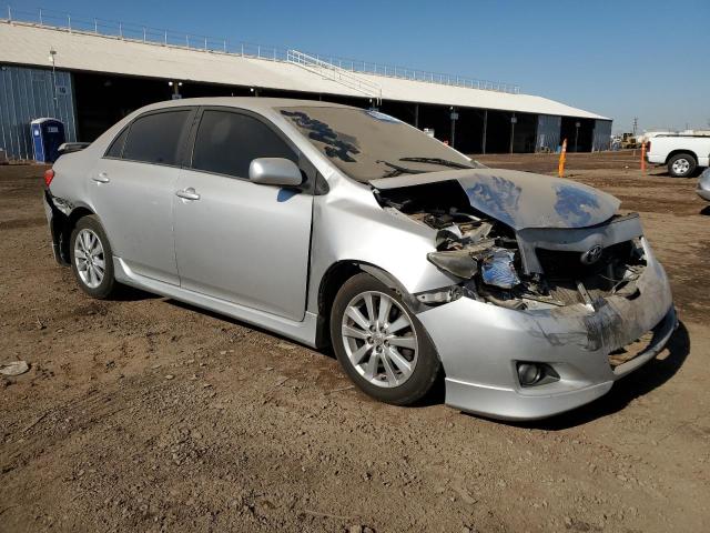 1NXBU4EE0AZ266522 | 2010 Toyota corolla base