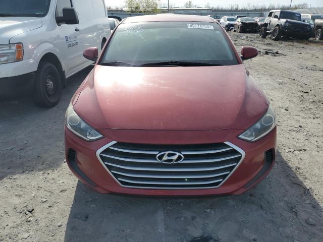 5NPD84LF8JH231539 | 2018 HYUNDAI ELANTRA SE