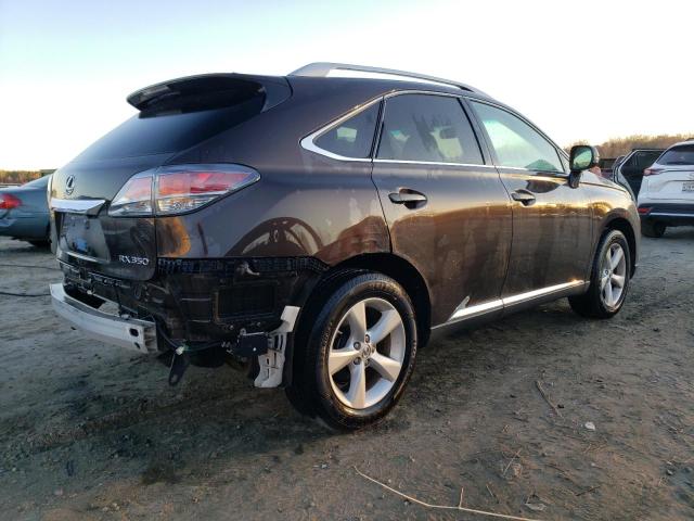 2T2BK1BA1EC248510 | 2014 LEXUS RX 350 BAS