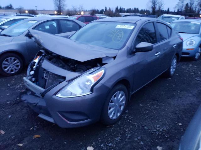 3N1CN7AP3FL879480 | 2015 NISSAN VERSA S