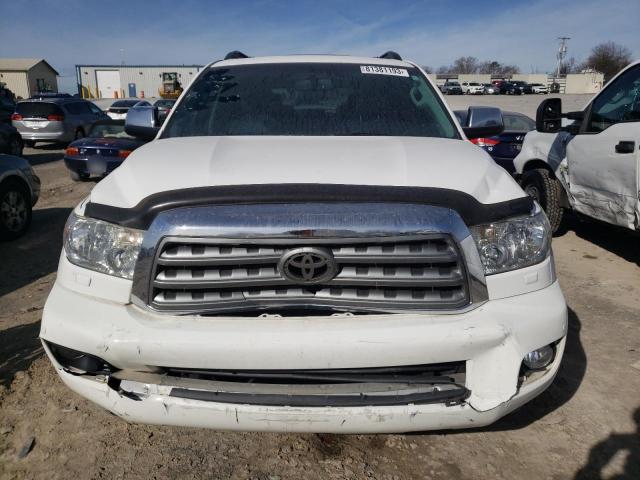 5TDJW5G17FS121693 | 2015 Toyota sequoia limited