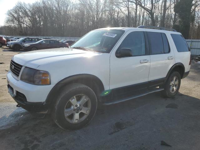 2003 Ford Explorer XLT