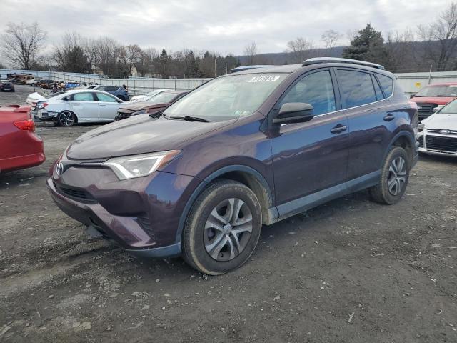 2T3BFREV2GW473842 | 2016 Toyota rav4 le