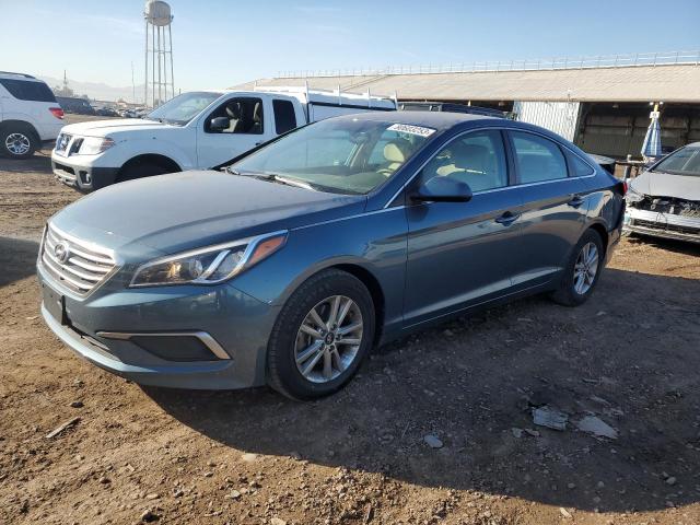 5NPE24AF9HH587534 | 2017 HYUNDAI SONATA SE