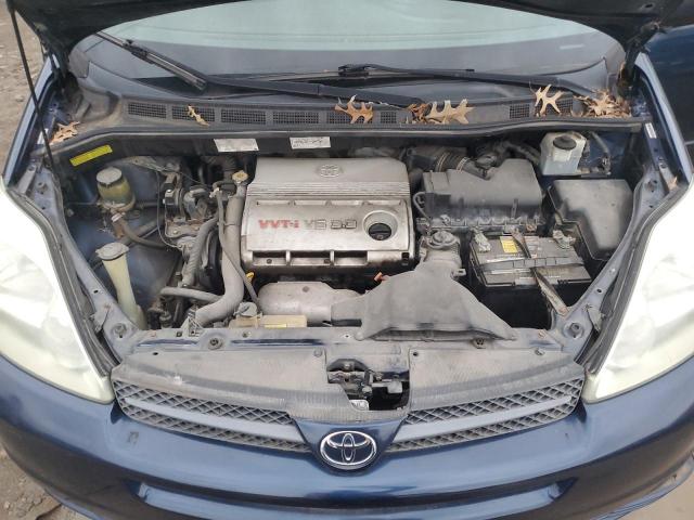 5TDZA23CX4S082893 | 2004 Toyota sienna ce