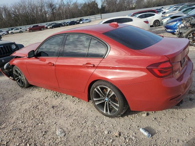 WBA8B9C57JEE82088 | 2018 BMW 330 I