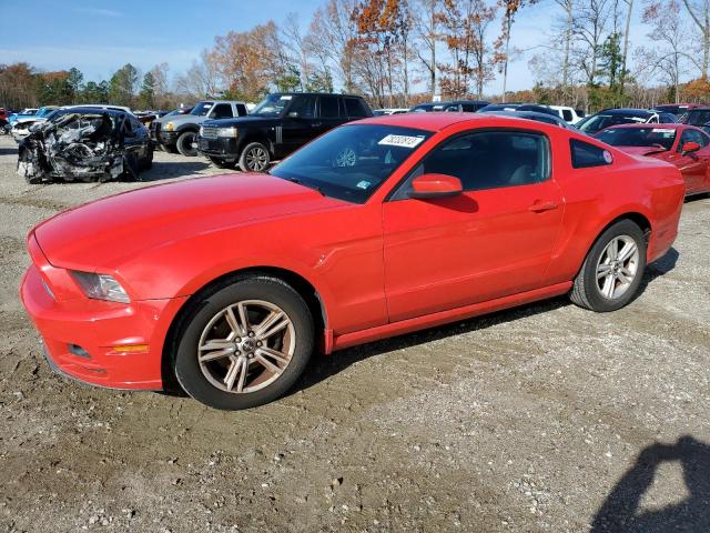 2013 Ford Mustang 