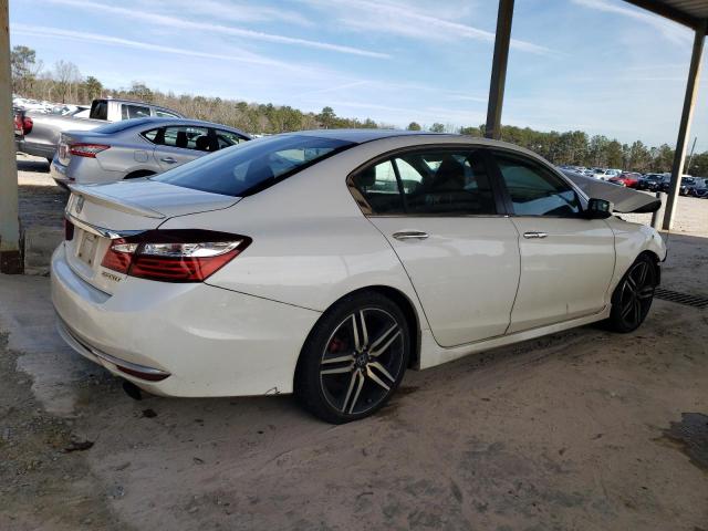 1HGCR2F55HA297582 | 2017 Honda accord sport