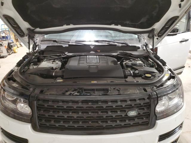 2017 Land Rover Range Rover - Image 12