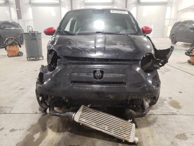 2015 FIAT 500 ABARTH 3C3CFFFH5FT508590