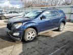 2017 CHEVROLET EQUINOX LT - 2GNALCEK1H6114073