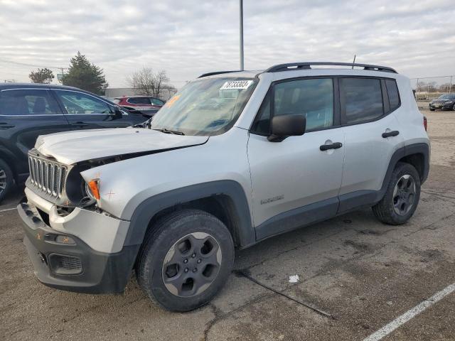 2018 Jeep Renegade Sport