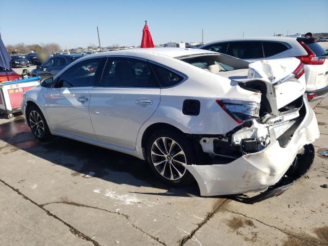 4T1BK1EB4JU267716 | 2018 TOYOTA AVALON XLE