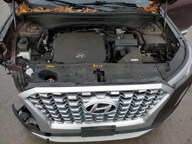 VIN KM8R3DHE0LU116281 2020 HYUNDAI PALISADE no.12