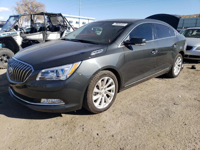 2014 Buick LaCrosse 