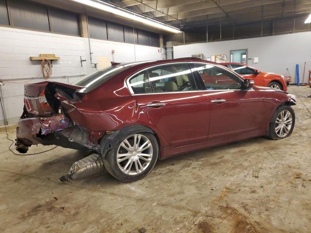 2013 Hyundai Genesis 3.8L VIN: KMHGC4DD4DU233643 Lot: 81169473