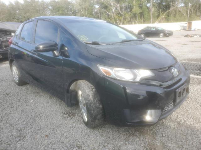 Vin: 3hggk5h56fm706550, lot: 80035173, honda fit lx 20154