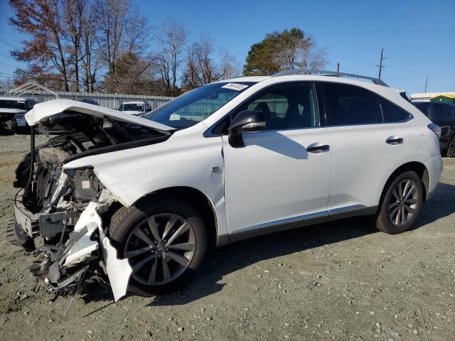 2015 Lexus RX 350 Base