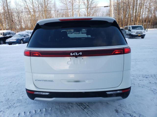 2022 KIA CARNIVAL L - KNDNB4H37N6123076