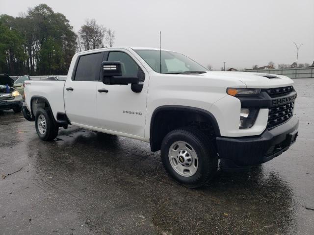 1GC1YLE78MF252828 | 2021 CHEVROLET SILVERADO