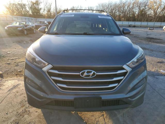 KM8J33A42HU487992 | 2017 HYUNDAI TUCSON LIM