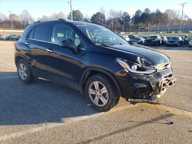 KL7CJLSBXKB907272 | 2019 Chevrolet trax 1lt