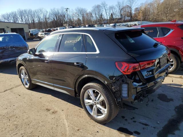 WA1DECF36N1023655 | 2022 Audi q3 premium s line 45