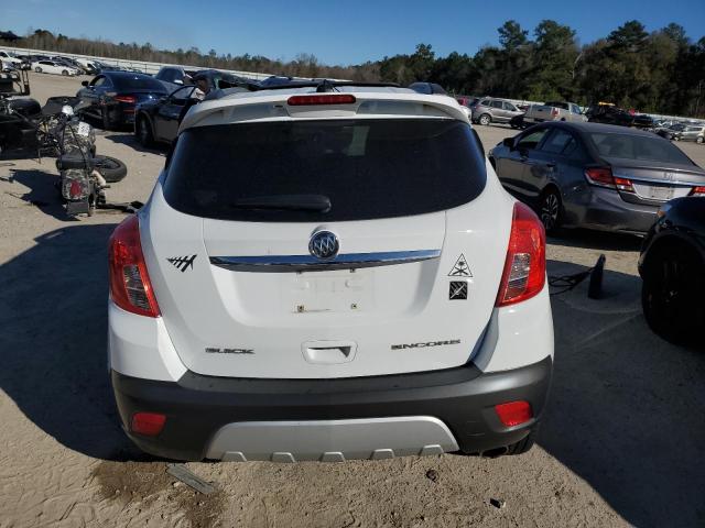 KL4CJ1SM8GB691819 | 2016 Buick encore sport touring