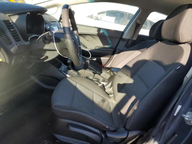 2016 Kia Forte Lx VIN: KNAFX4A65G5454027 Lot: 81907583