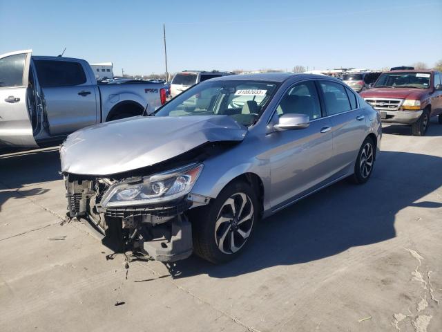 1HGCR2F72GA213704 | 2016 HONDA ACCORD EX