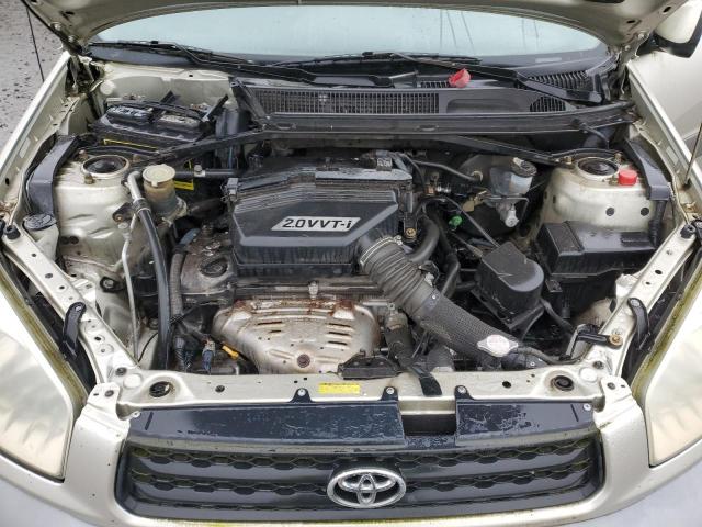 JTEHH20V110097435 | 2001 Toyota rav4