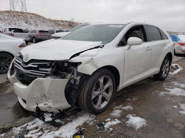 2010 Toyota Venza 