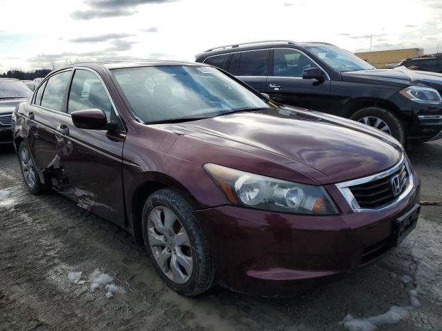 1HGCP2F74AA003828 | 2010 Honda accord ex