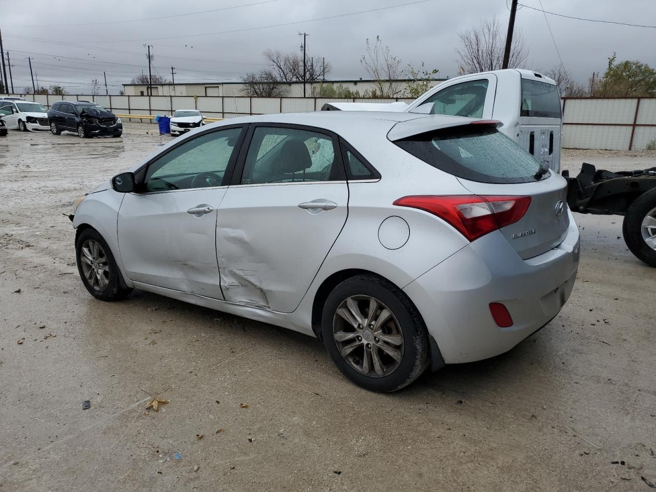 KMHD35LE8DU123259 2013 Hyundai Elantra Gt