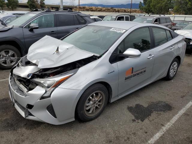 2017 Toyota Prius 