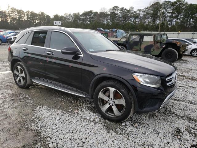 WDC0G4JB8HF186747 | 2017 MERCEDES-BENZ GLC 300