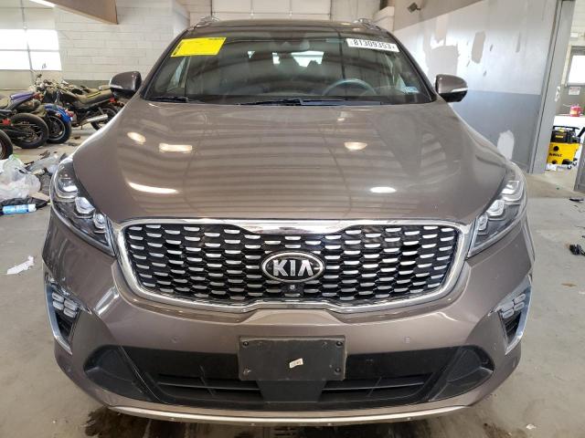 5XYPKDA57KG469822 | 2019 KIA SORENTO SX