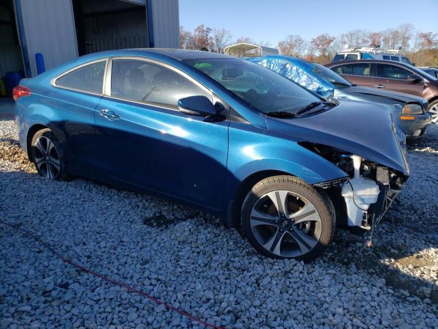 KMHDH6AH5EU025702 | 2014 Hyundai elantra coupe gs