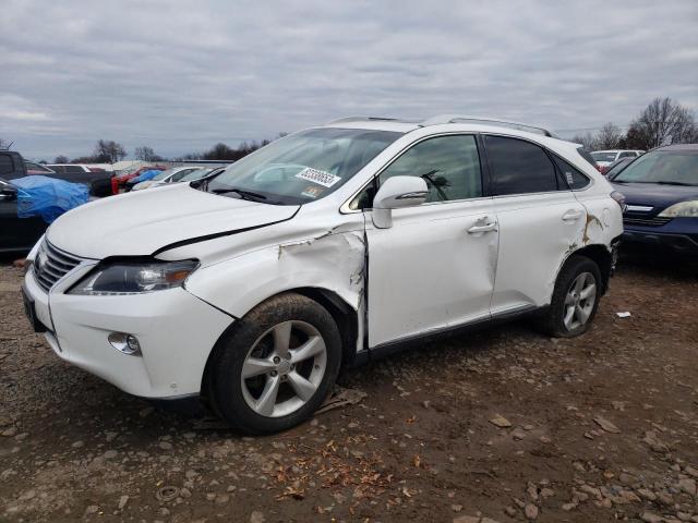 2T2BK1BA1FC297272 | 2015 LEXUS RX 350 BAS