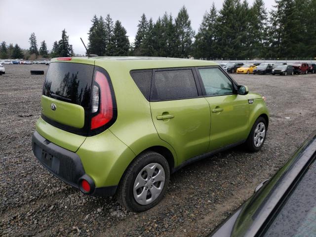 KNDJN2A21F7778308 | 2015 KIA SOUL