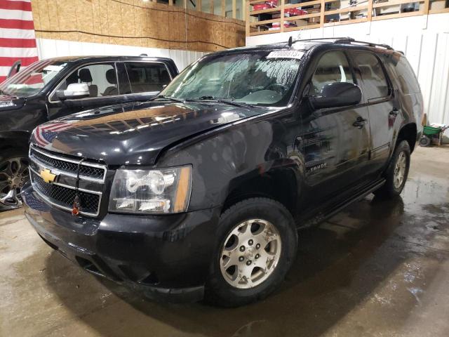 2012 Chevrolet Tahoe 