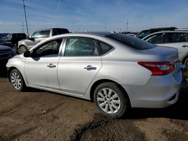 3N1AB7AP7HY331228 | 2017 NISSAN SENTRA S