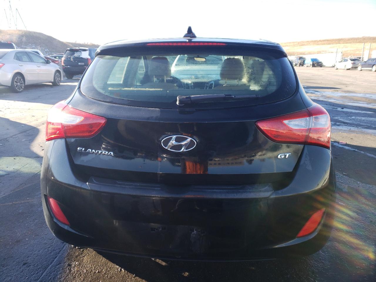 KMHD35LE5DU103177 2013 Hyundai Elantra Gt