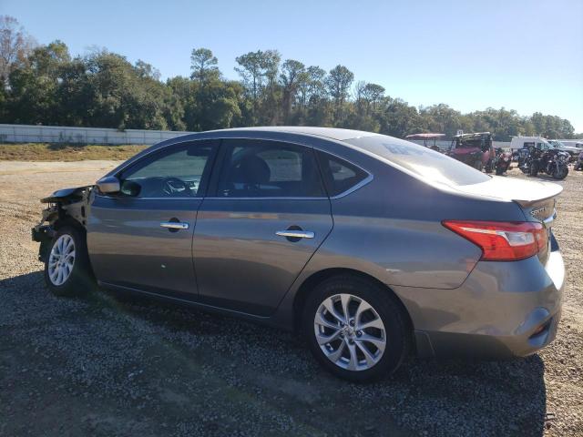 3N1AB7AP4JY212137 | 2018 NISSAN SENTRA S